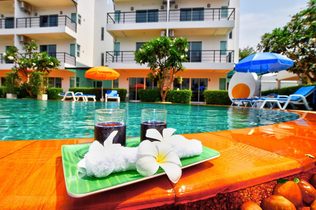 Pool Access 89 @Rawai Hotel Kültér fotó