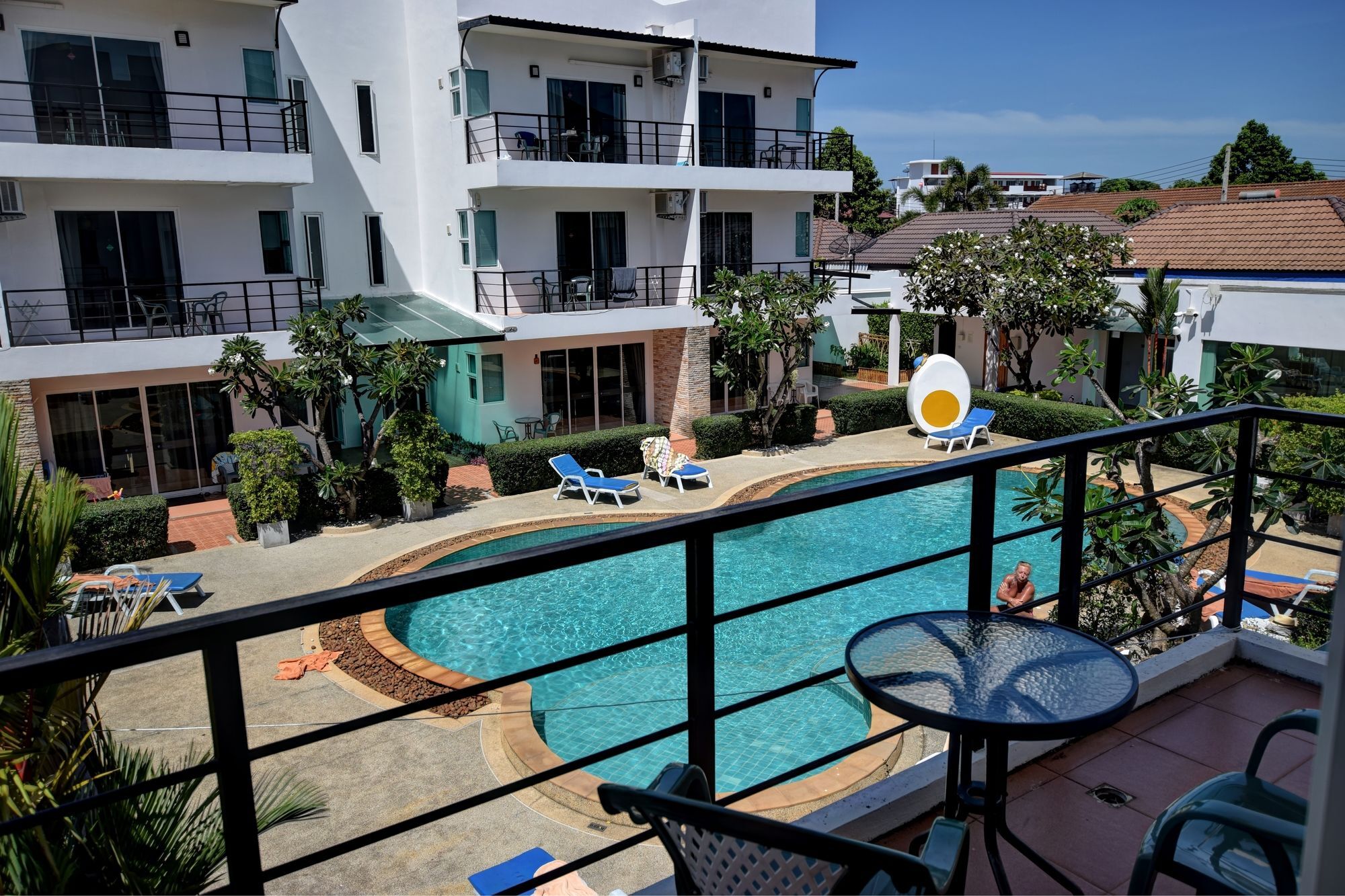 Pool Access 89 @Rawai Hotel Kültér fotó
