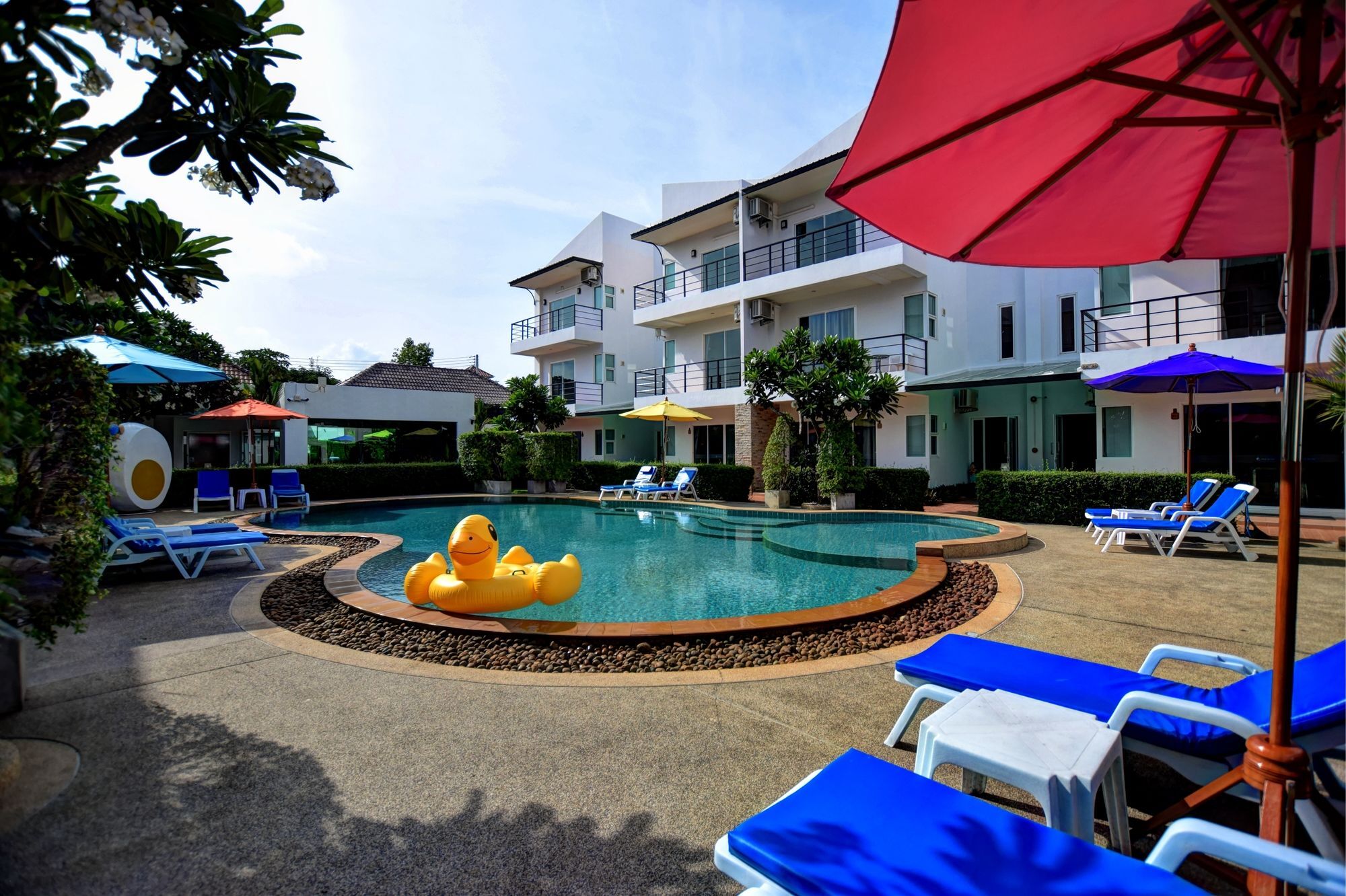 Pool Access 89 @Rawai Hotel Kültér fotó